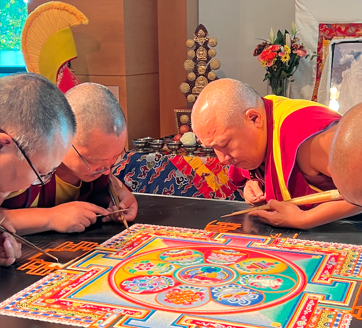 Tibet Week | Emory | Michael C. Carlos Museum